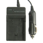 Cargador de batería para cámara digital para JVC V707 / V714 / V733 (negro) - Imagen 5
