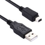 Cable de cámara digital para Olympus, longitud: 1,5 m - Imagen 3