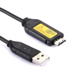 Cable de cámara digital para Samsung C3 / C8 / L100, Largo: 50cm - Imagen 2