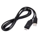 Cable de cámara digital para Samsung C3 / C8 / L100, Largo: 50cm - Imagen 3