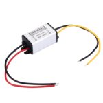 EV60-K2412 15-40V a 12V 5A 60W Adaptador de corriente de audio para automóvil Módulo convertidor DC-DC Módulo reductor - Imagen 2
