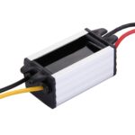EV60-K2412 15-40V a 12V 5A 60W Adaptador de corriente de audio para automóvil Módulo convertidor DC-DC Módulo reductor - Imagen 4