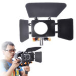 Aputure V-Matte Box, modelado de luz flexible