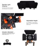 Aputure V-Matte Box, modelado de luz flexible - Imagen 4