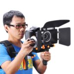 Aputure V-Matte Box, modelado de luz flexible - Imagen 5