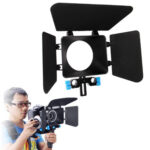 Caja V-Matte, modelado de luz flexible