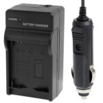 2 en 1 Cargador de batería de cámara digital para GOPRO HERO 2 AHDBT-001 / AHDBT-002 (Negro) - Imagen 2