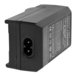 2 en 1 Cargador de batería de cámara digital para GOPRO HERO 2 AHDBT-001 / AHDBT-002 (Negro) - Imagen 3