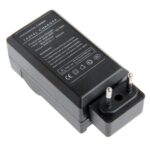 2 en 1 Cargador de batería de cámara digital para GOPRO HERO 2 AHDBT-001 / AHDBT-002 (Negro) - Imagen 4