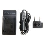 2 en 1 Cargador de batería de cámara digital para GOPRO HERO 2 AHDBT-001 / AHDBT-002 (Negro) - Imagen 5
