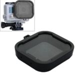 Filtro de carcasa de buceo a presión Polar Pro Aqua Cube para GoPro HERO4 /3+, Grey