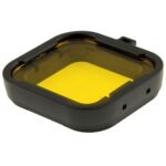 Filtro de carcasa de buceo a presión Polar Pro Aqua Cube para GoPro HERO4 /3+, Yellow - Imagen 3