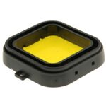 Filtro de carcasa de buceo a presión Polar Pro Aqua Cube para GoPro HERO4 /3+, Yellow - Imagen 4