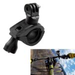 Soporte de manillar para bicicleta y motocicleta para GoPro Hero4 / 3+ / 3/2/1 / SJCAM SJ4000 / SJ 5000 / SJ6000