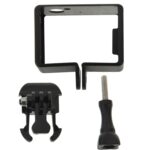 Carcasa de montaje en marco protector estándar con accesorios de montaje surtidos para SJ4000 / SJ6000 - Imagen 5