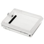 Estuche protector impermeable extendido para puerta trasera espesa para Gopro Hero 3 - Imagen 3