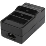 Cargador de batería doble para cámara digital AHDBT-401 + cargador de coche + adaptador para GoPro HERO4 - Imagen 4