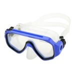 Equipo de buceo para deportes acuáticos Máscara de buceo Gafas de natación con montura para GoPro Hero11 Black / HERO10 Black / HERO9 Black /HERO8 / HERO7 /6/5/5 Session /4 Session /4/3+ /3/2/1, Insta360 ONE R,DJI Osmo Action y otras cámaras de acción... - Imagen 3