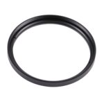 Filtro UV de 55 mm (negro)