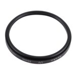 Filtro UV de 55 mm (negro) - Imagen 3