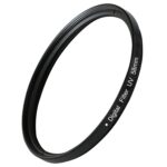 Filtro UV de 58 mm (negro) - Imagen 2