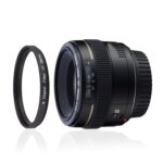 Filtro UV de 58 mm (negro) - Imagen 4