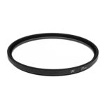 Filtro UV de 72 mm (negro)