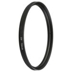 Filtro UV de 72 mm (negro) - Imagen 2
