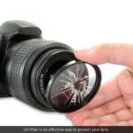 Filtro UV de 72 mm (negro) - Imagen 4