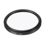 Filtro UV de cámara SLR de 43 mm (negro) - Imagen 3