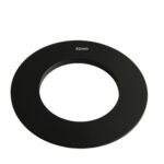 Anillo escalonado de filtro cuadrado de 52 mm (negro)