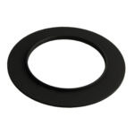 Anillo escalonado de filtro cuadrado de 58 mm (negro) - Imagen 3