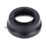 Anillo escalonado de montaje de lente EOS-M4 / 3 (negro) - Imagen 3