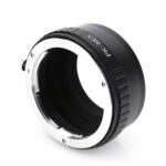 Anillo escalonado de montaje de lente PK-NEX (negro) - Imagen 2