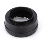 Anillo escalonado de montaje de lente PK-NEX (negro) - Imagen 4