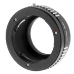 Anillo escalonado de montaje de lente MD a lente FX (negro) - Imagen 4