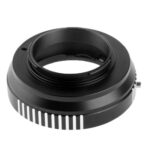 Anillo escalonado de montaje de lente AI a lente NX (negro) - Imagen 3