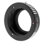 Anillo escalonado de montaje de lente AI a lente NX (negro) - Imagen 4