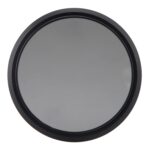 72MM ND FADER Densidad neutra Filtro de variable ajustable ND 2 A ND 400 Filtro (negro) - Imagen 4