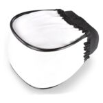 Mini difusor de flash suave, 100 mm x 85 mm x 65 mm - Imagen 2
