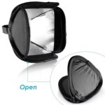Domo difusor de flash suave plegable E23 - Imagen 3