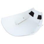 Difusor reflector de rebote Speedlite de luz de flash universal (blanco) - Imagen 4