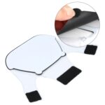 FB-20 Camera Universal Top Flash Light Speedlite Bounce Flass Flash Diffuser (Negro) - Imagen 3