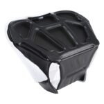 FB-20 Camera Universal Top Flash Light Speedlite Bounce Flass Flash Diffuser (Negro) - Imagen 4
