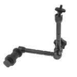 Brazo mágico articulado de 11 pulgadas para monitor de campo LCD / cámara DSLR / luces de video (negro) - Imagen 4