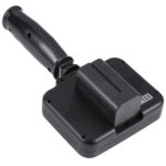 LED-5009 120 LED de luz de video con hojas suaves y filtros amarillos y 7,4V 4400mAh Sony NP-F770 / 750 Batería de ión de litio para cámara / videocámara (negro) - Imagen 4