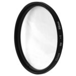 6 en 1 filtro de lente de lente de primer plano de 1 58 mm Filtro de lente macro + anillo del adaptador de filtro para Gopro Hero3 - Imagen 3
