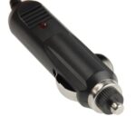 Cargador de coche con batería dual para cámara digital 3 en 1 para GoPro HERO3+ / 3 AHDBT-201 / AHDBT-301, UK Plug - Imagen 4