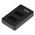 V Pantalla LCD Cargador de baterías dual para GOPRO Hero3 + / 3 (AHDBT-301, AHDBT-302), muestra la capacidad de carga - Imagen 4