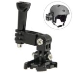 Accesorios de cámara Soporte pequeño para GoPro HERO9 Black / HERO8 Black / 7/6/5/5 Session / 4/3 + / 3/2/1, SJCAM SJ6000 / SJ5000 / SJ4000